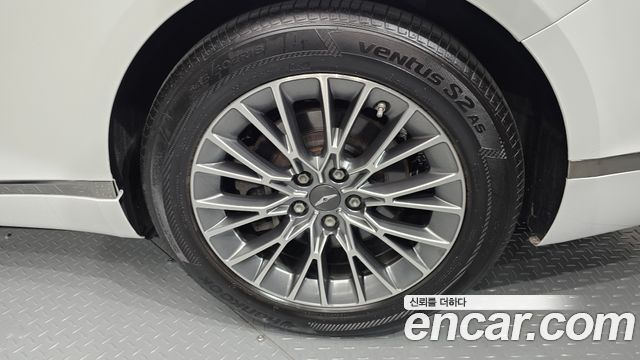 Genesis G80 2022 — photo 7