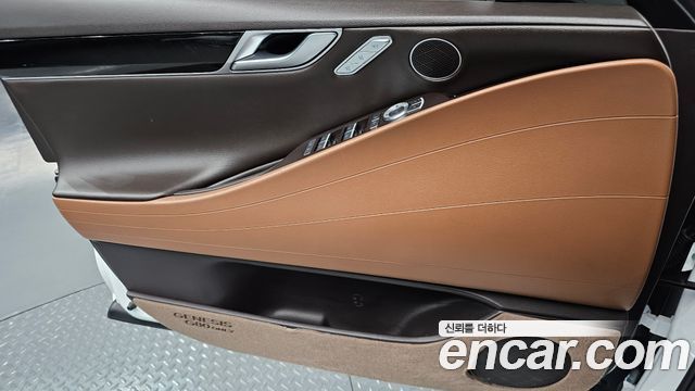 Genesis G80 2022 — photo 14