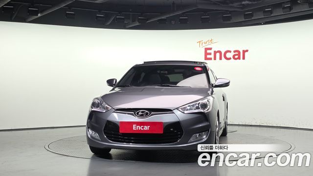 Hyundai Veloster 2012 — photo 3