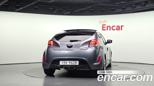 Hyundai Veloster 2012 — photo 4