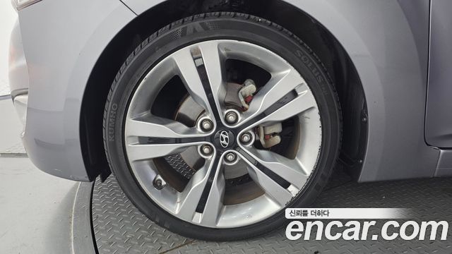 Hyundai Veloster 2012 — photo 5
