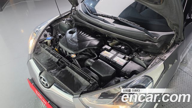 Hyundai Veloster 2012 — photo 6