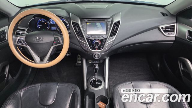 Hyundai Veloster 2012 — photo 7
