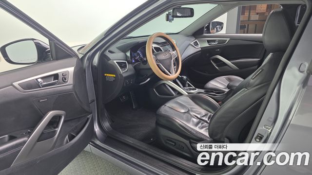 Hyundai Veloster 2012 — photo 10