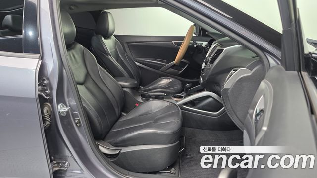 Hyundai Veloster 2012 — photo 11