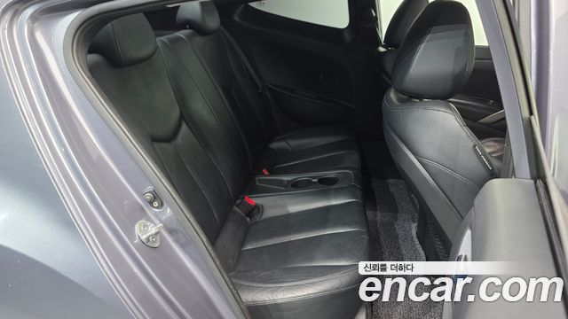 Hyundai Veloster 2012 — photo 12