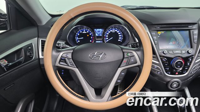 Hyundai Veloster 2012 — photo 13