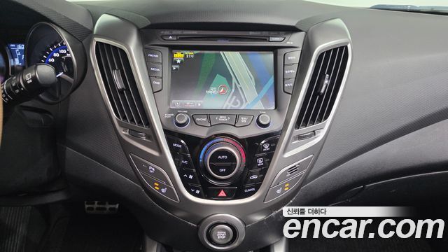 Hyundai Veloster 2012 — photo 14
