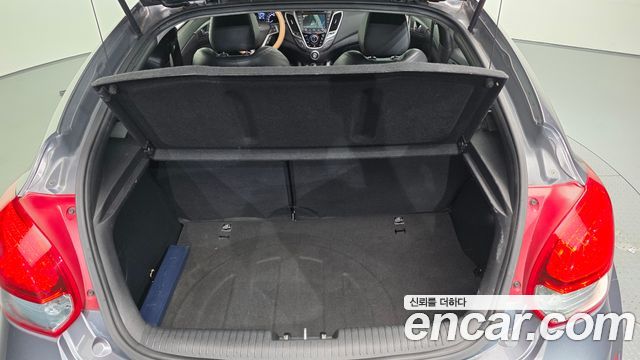 Hyundai Veloster 2012 — photo 20
