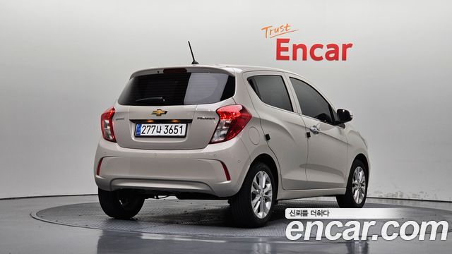 Chevrolet Korea Spark 2021 — photo 2