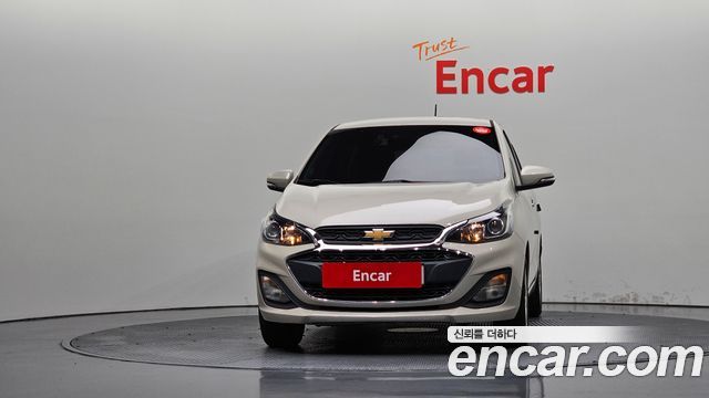Chevrolet Korea Spark 2021 — photo 3