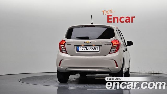 Chevrolet Korea Spark 2021 — photo 4