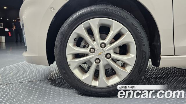 Chevrolet Korea Spark 2021 — photo 5