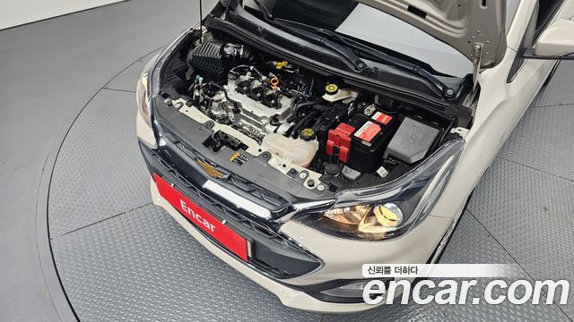 Chevrolet Korea Spark 2021 — photo 6