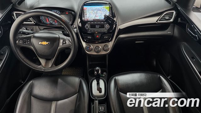 Chevrolet Korea Spark 2021 — photo 7