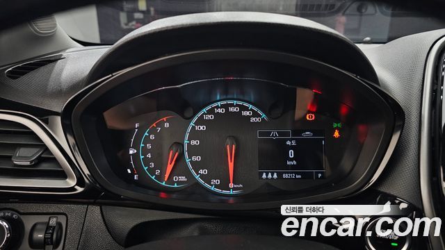 Chevrolet Korea Spark 2021 — photo 8