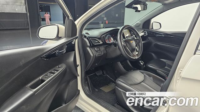 Chevrolet Korea Spark 2021 — photo 10