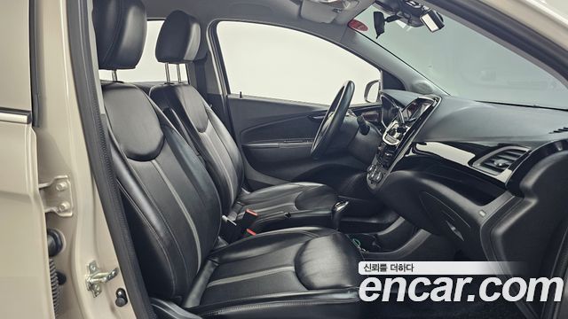 Chevrolet Korea Spark 2021 — photo 11