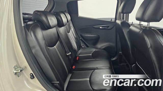 Chevrolet Korea Spark 2021 — photo 12
