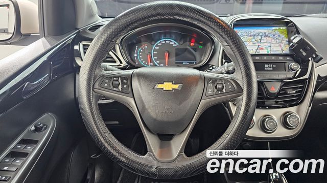 Chevrolet Korea Spark 2021 — photo 13