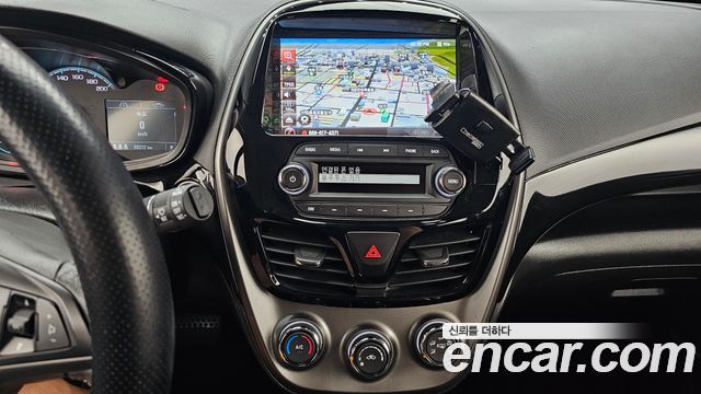 Chevrolet Korea Spark 2021 — photo 14