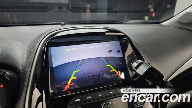 Chevrolet Korea Spark 2021 — photo 15