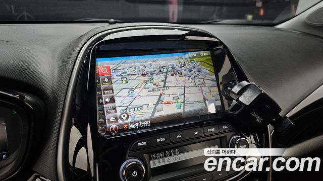 Chevrolet Korea Spark 2021 — photo 16