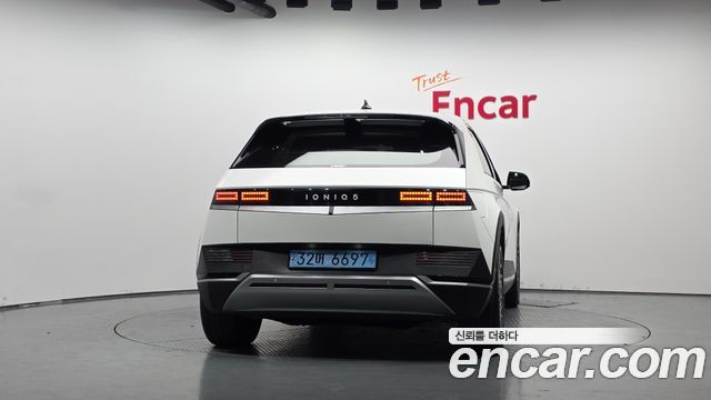Hyundai Ioniq5 2024 — photo 4