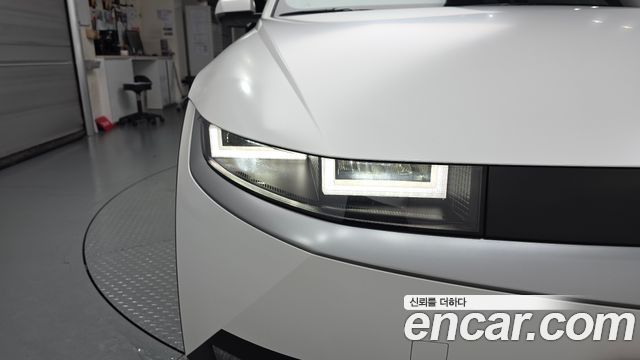 Hyundai Ioniq5 2024 — photo 8