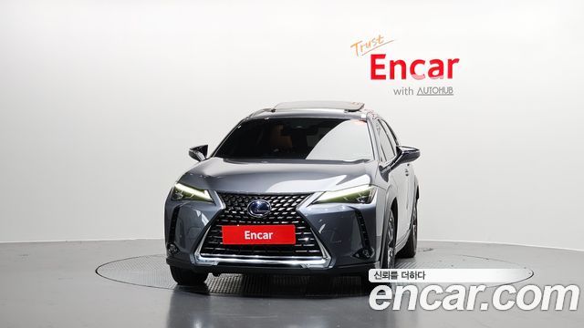 Lexus UX 2019 — photo 3