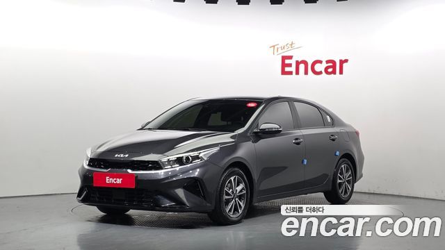 Kia K3 2024 — photo 1