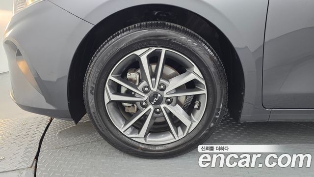 Kia K3 2024 — photo 5