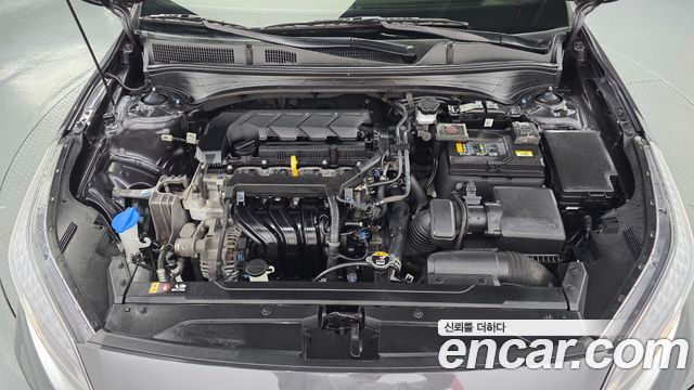 Kia K3 2024 — photo 6