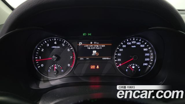 Kia K3 2024 — photo 11