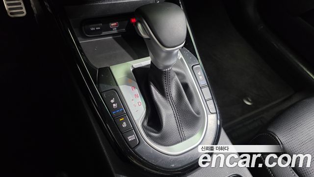 Kia K3 2024 — photo 12