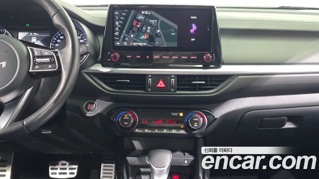 Kia K3 2024 — photo 20