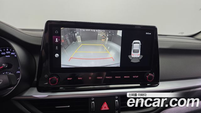 Kia K3 2024 — photo 22