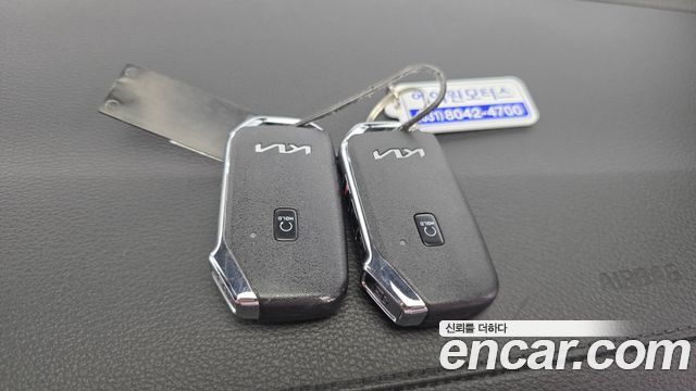 Kia K3 2024 — photo 23