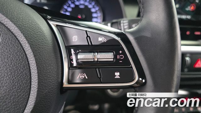 Kia K3 2024 — photo 24