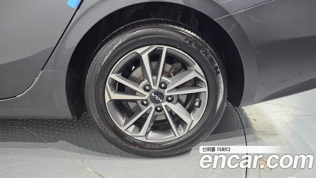 Kia K3 2024 — photo 7