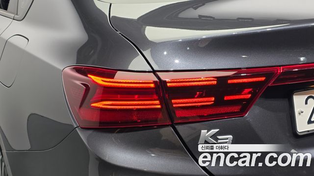 Kia K3 2024 — photo 9