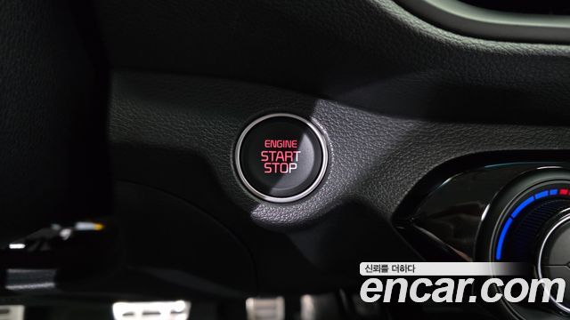 Kia K3 2024 — photo 29