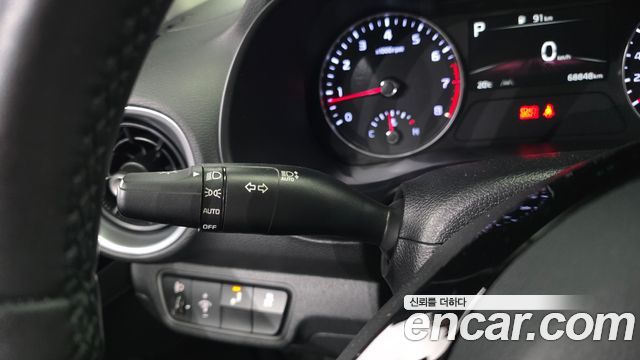 Kia K3 2024 — photo 30