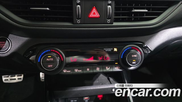 Kia K3 2024 — photo 31