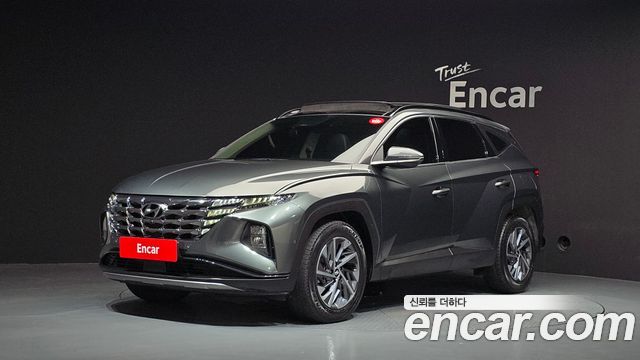 Hyundai Tucson 2022 — photo 1