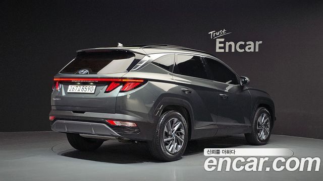 Hyundai Tucson 2022 — photo 2