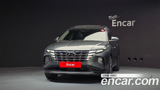 Hyundai Tucson 2022 — photo 3