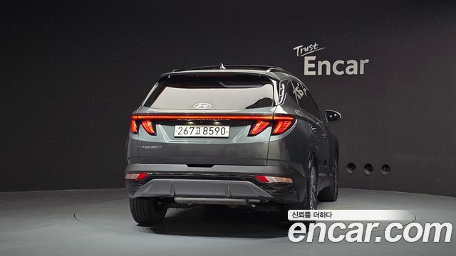 Hyundai Tucson 2022 — photo 4