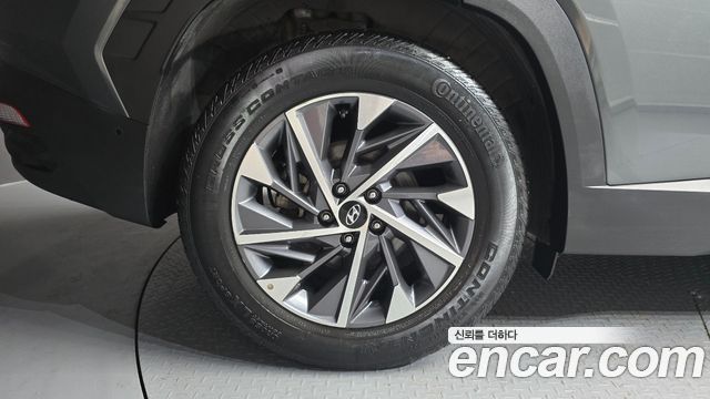 Hyundai Tucson 2022 — photo 5