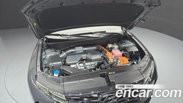 Hyundai Tucson 2022 — photo 6